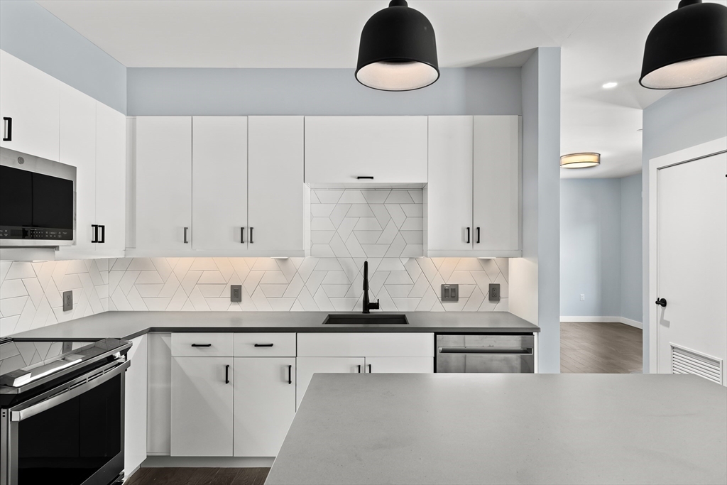 54 Auburn #100 - Brookline, MA