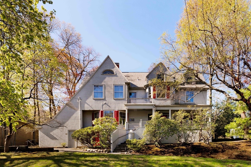 54 Clark Road - Brookline, MA