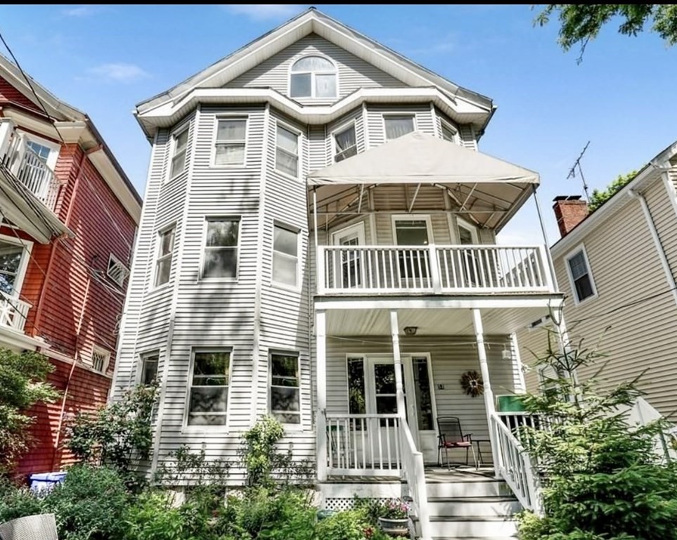 57 Ackers Avenue #2 - Brookline, MA