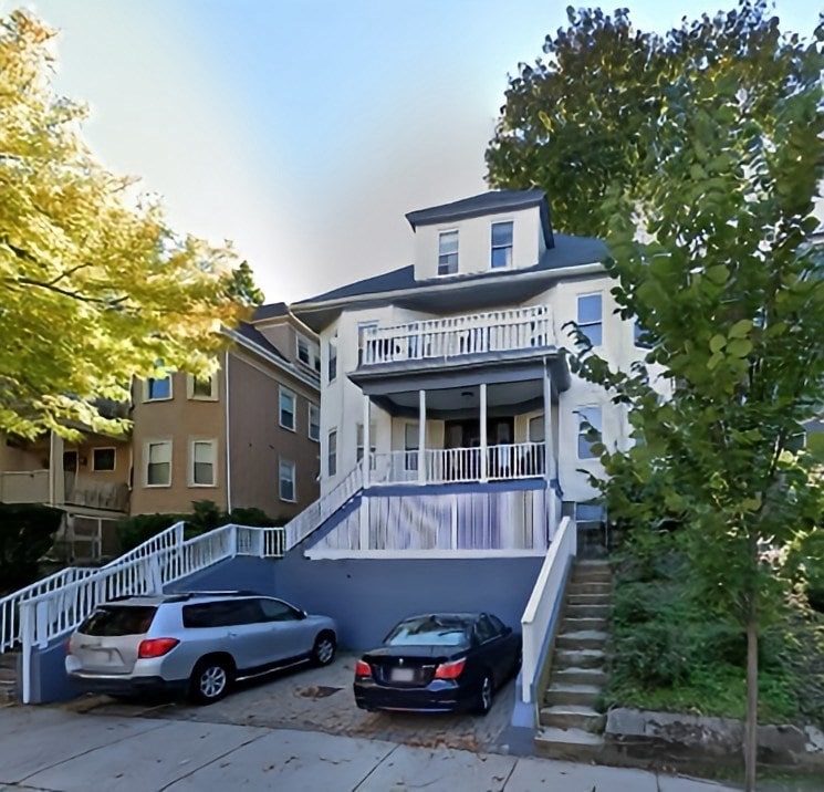 58 Atherton Road #2 - Brookline, MA