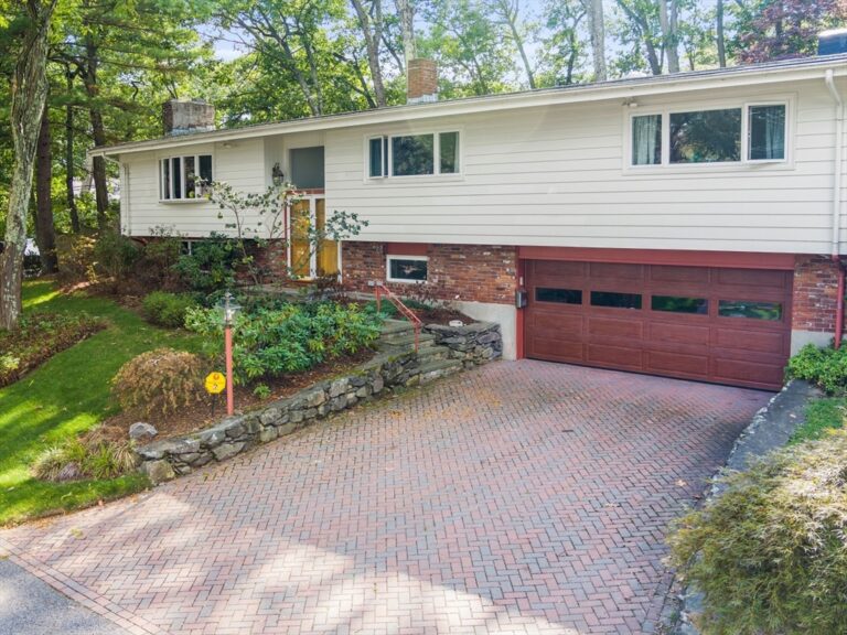 6 Nelson Drive - Brookline, MA