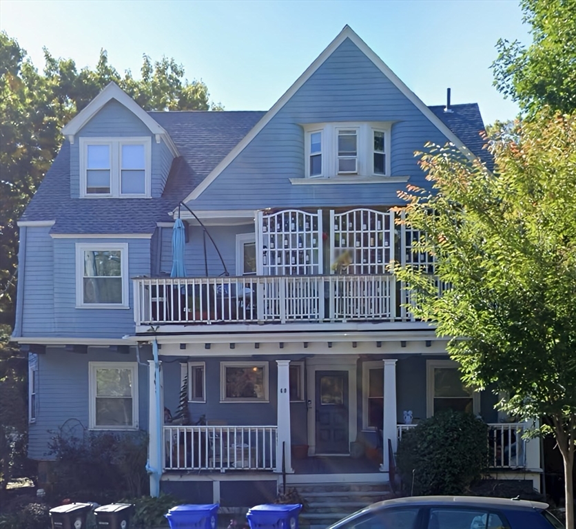 60 Kilsyth Road #1 - Brookline, MA
