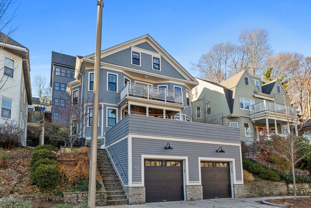 62 Atherton Rd. #1 62 Atherton Rd. #1 - Brookline, MA