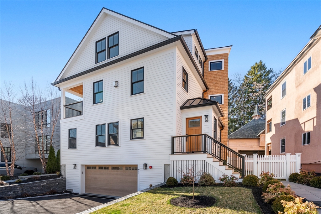 71 Greenough Street #2 - Brookline, MA