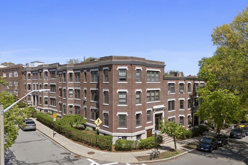 77 Parkman Street #4 - Brookline, MA