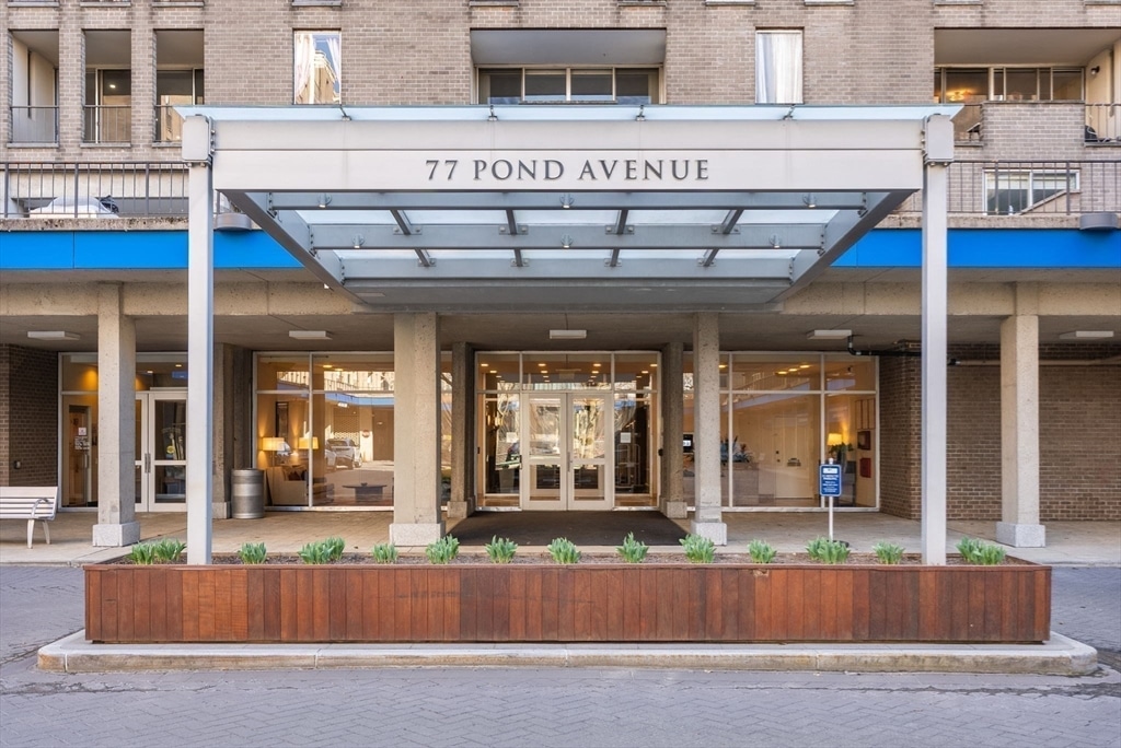 77 Pond Avenue #804 77 Pond Avenue #804 - Brookline, MA