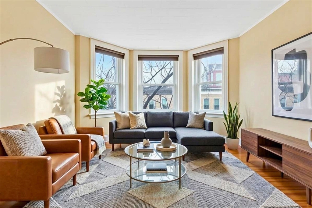 8 Euston St #5 8 Euston St #5 - Brookline, MA