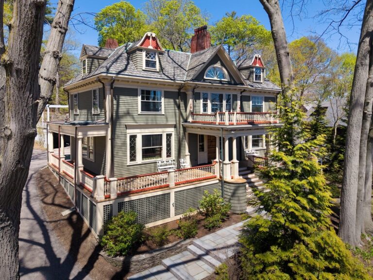 80 Mason Terrace #80 - Brookline, MA