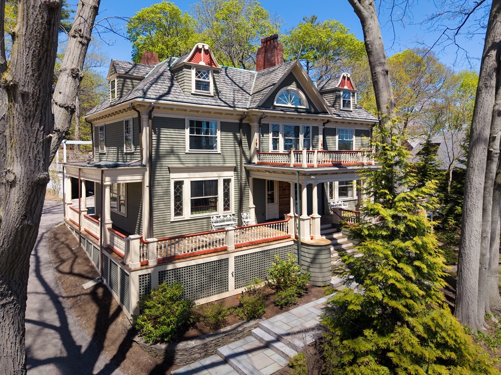 80 Mason Terrace #80 - Brookline, MA