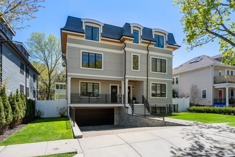 80 Verndale St #80 - Brookline, MA