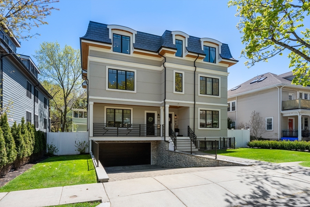 80 Verndale St #80 - Brookline, MA
