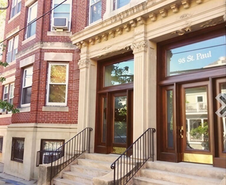 96 Saint Paul #2 - Brookline, MA