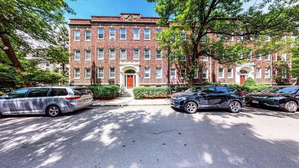 98 Toxteth Street #2 - Brookline, MA