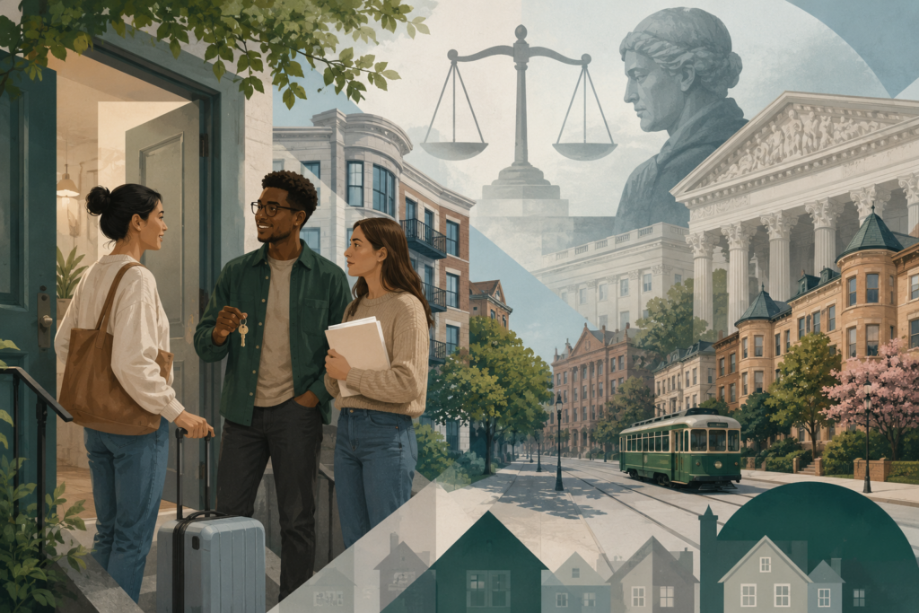 brookline tenants