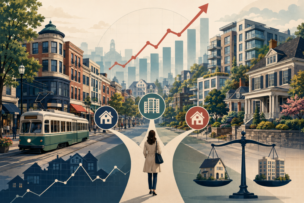 brookline real estate tax