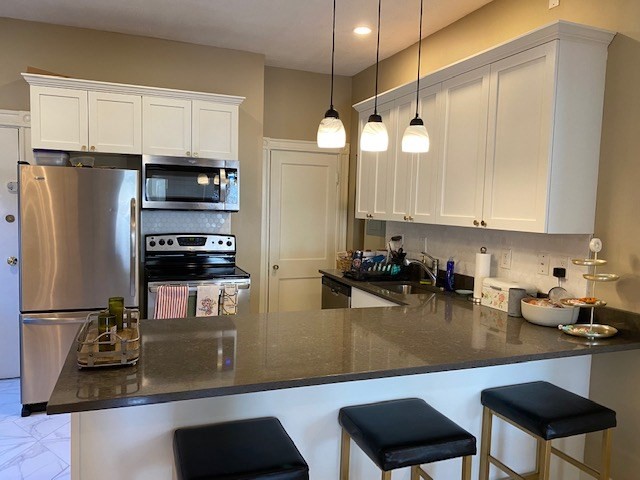 1038 Beacon Street #100 - Brookline, MA