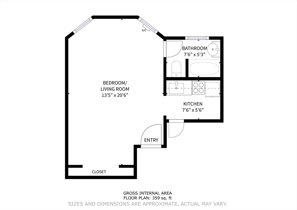 1063 Beacon St #2 - Brookline, MA