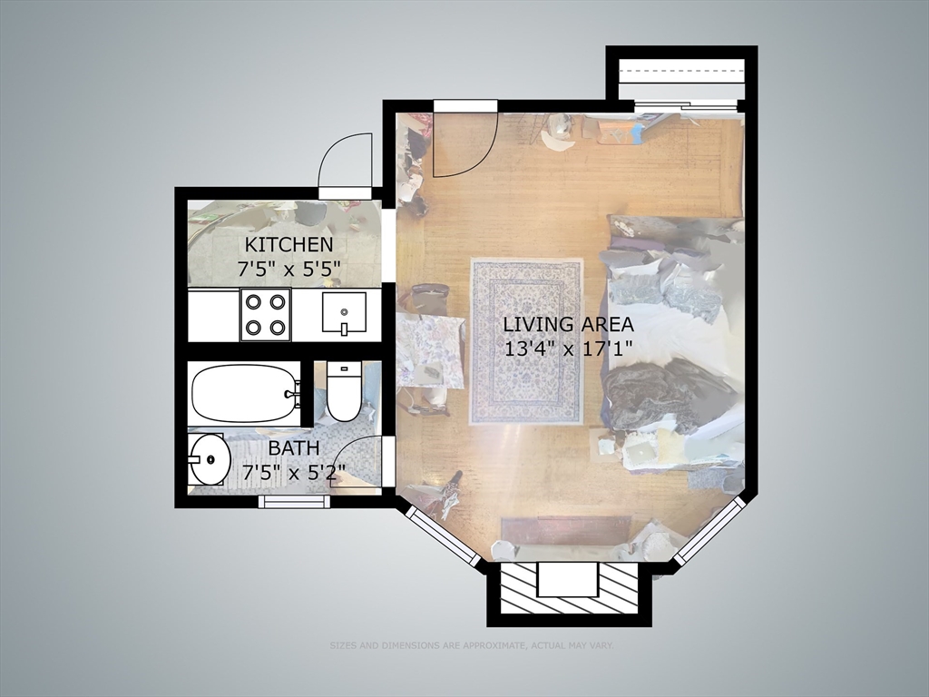 1063 Beacon St #4 - Brookline, MA