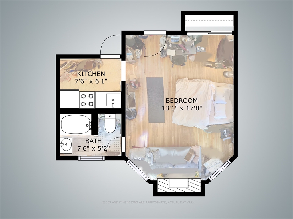 1063 Beacon St #8 - Brookline, MA