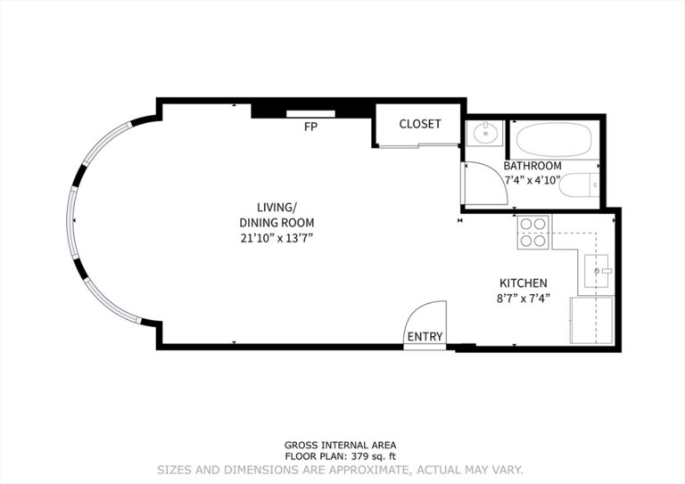 1069 Beacon St #2 - Brookline, MA