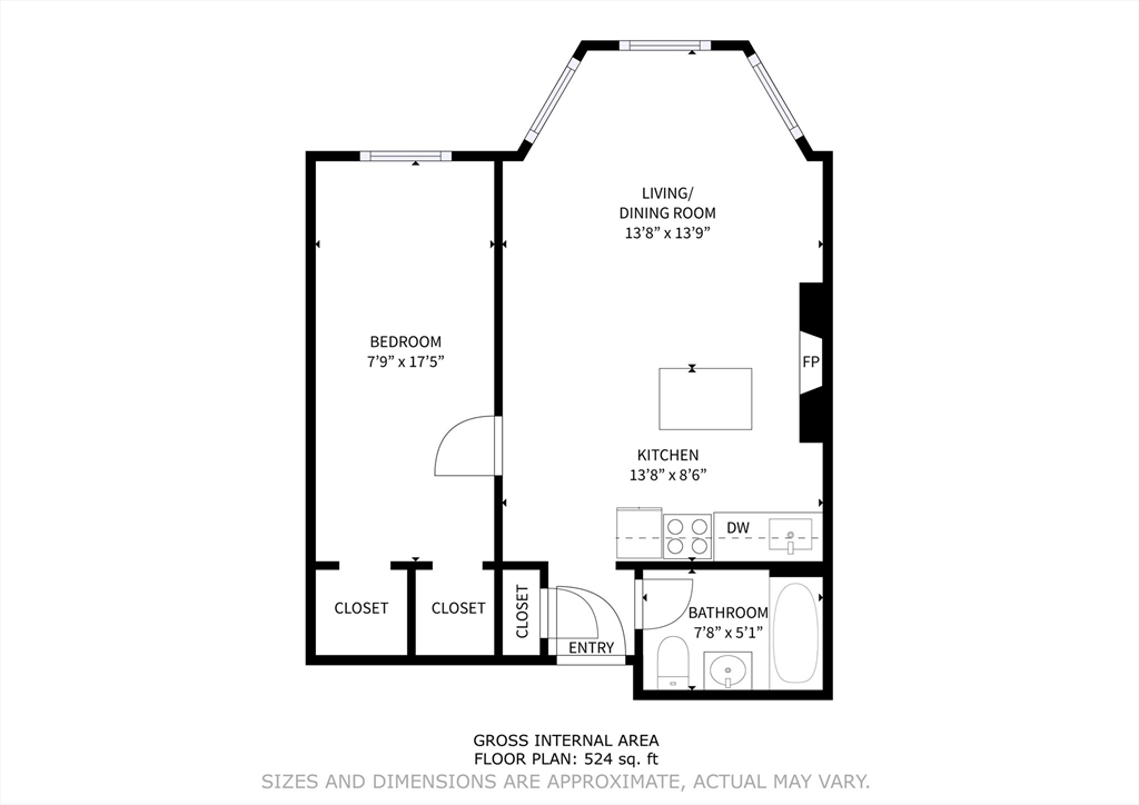 1071 Beacon St #3 - Brookline, MA