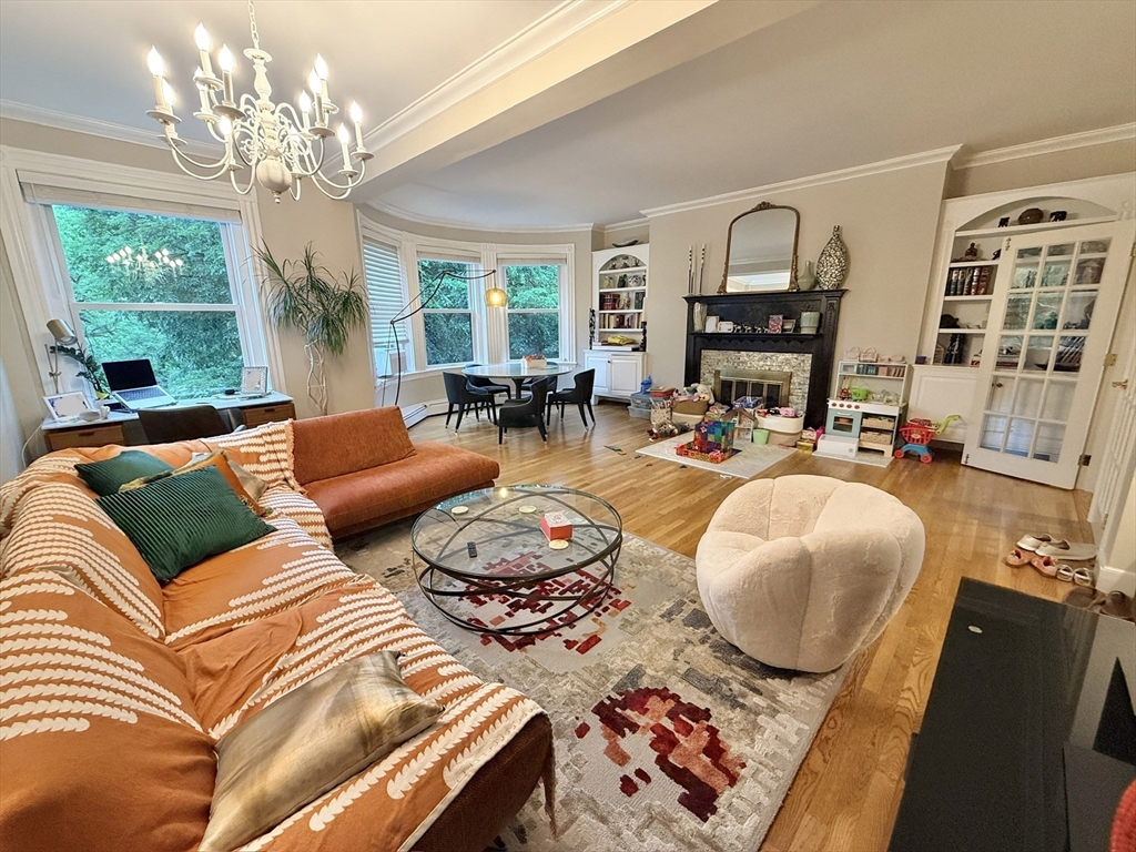 1083 Beacon St #3 - Brookline, MA