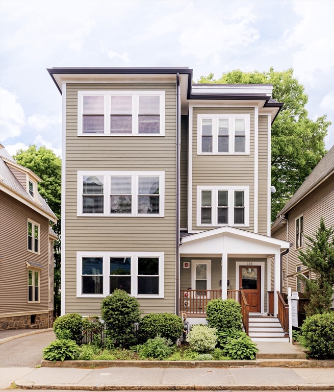 114 Davis Avenue #2 - Brookline, MA