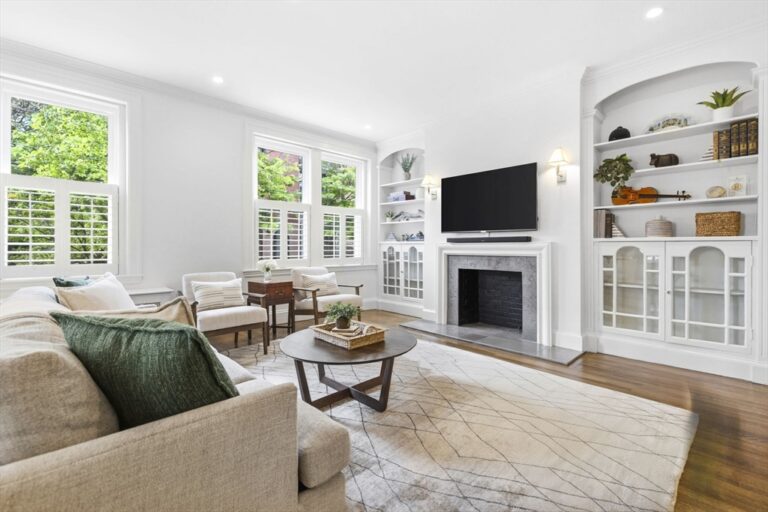 123 Saint Paul St #1 - Brookline, MA
