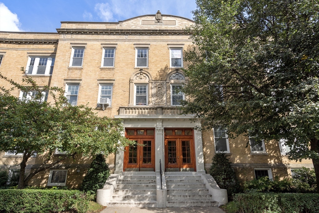 132 Sewall Avenue #C - Brookline, MA