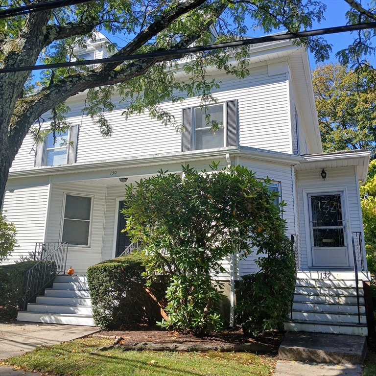 132 Thorndike Street #2 - Brookline, MA