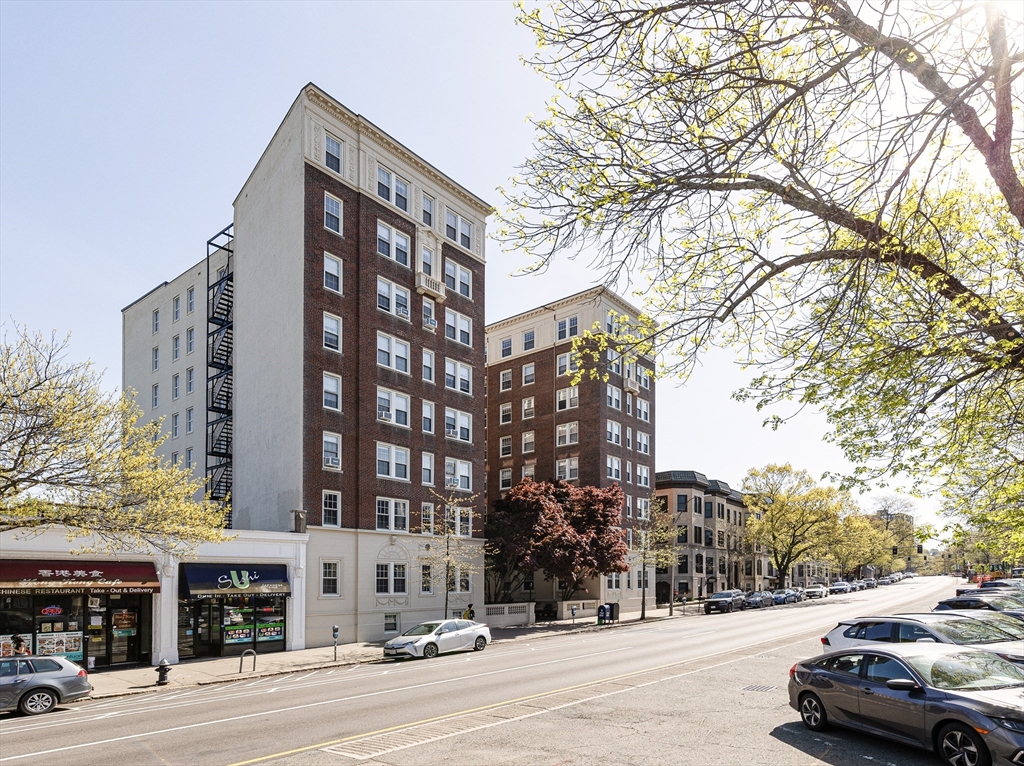 1401 Beacon Street - Brookline, MA
