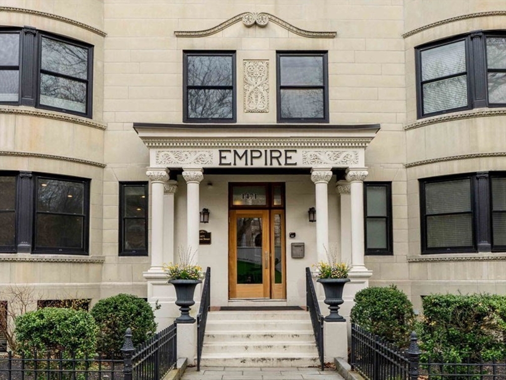 1471 Beacon St #10(PH) - Brookline, MA