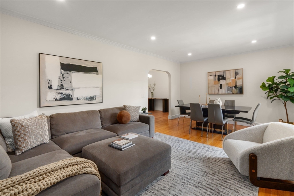 15 Monmouth Court #5 - Brookline, MA