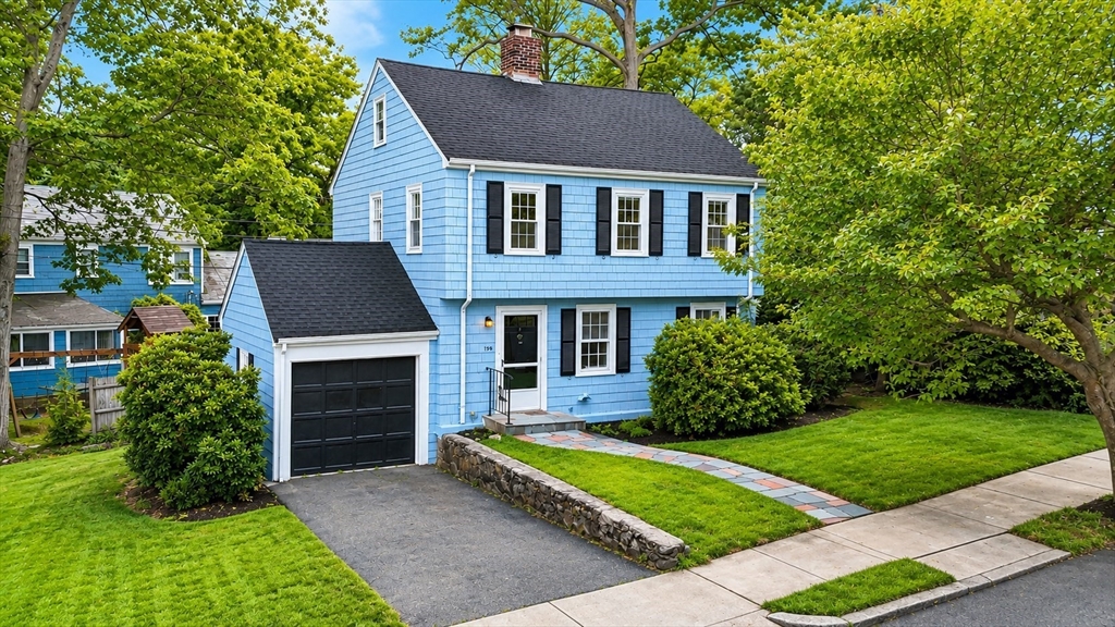 159 Payson Rd - Brookline, MA