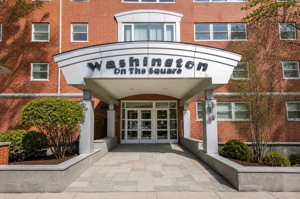 1600 Beacon St. #701 - Brookline, MA