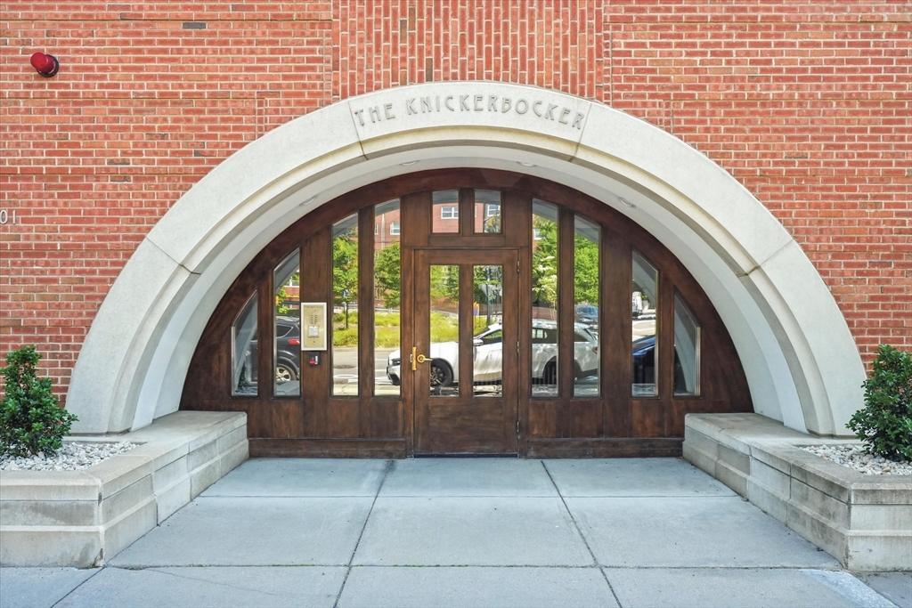 1601 Beacon Street #302 - Brookline, MA