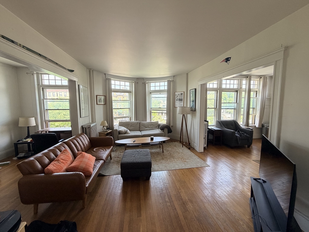 1673 Beacon St. #2 - Brookline, MA