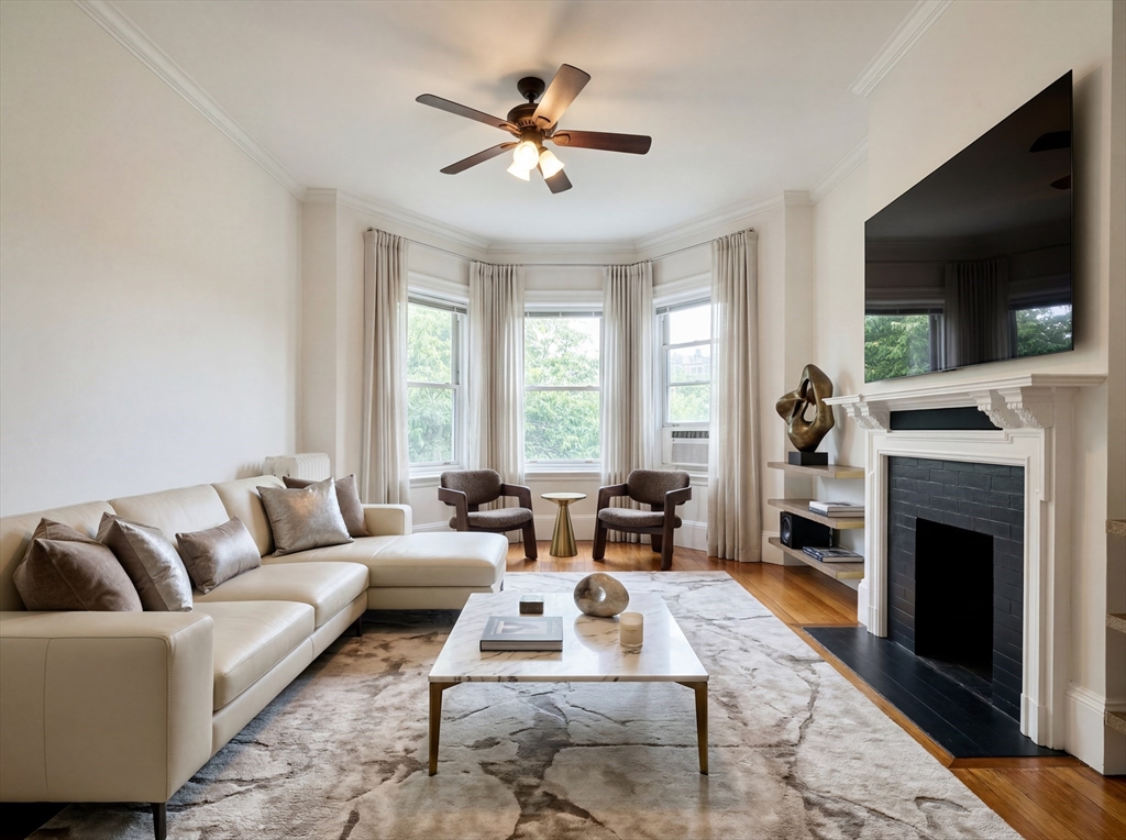 1683 Beacon St. #2 - Brookline, MA
