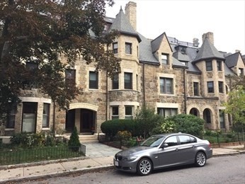 17 Garrison Road #2 17 Garrison Road #2 - Brookline, MA