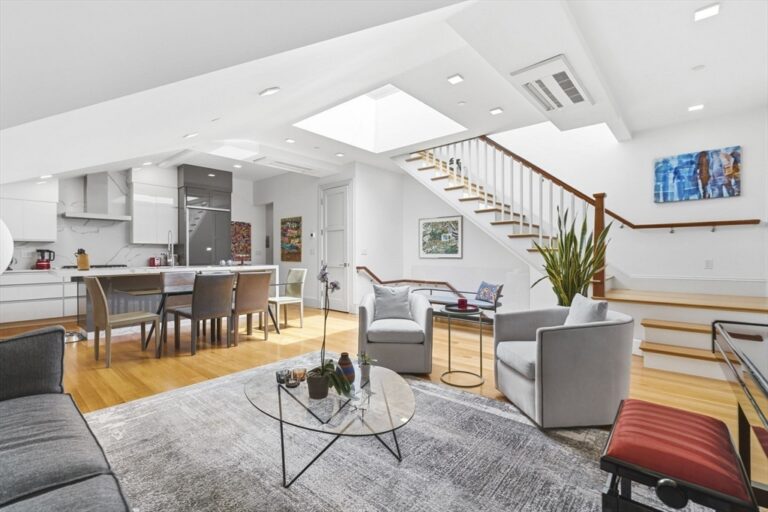 1762 Beacon Street #4 - Brookline, MA