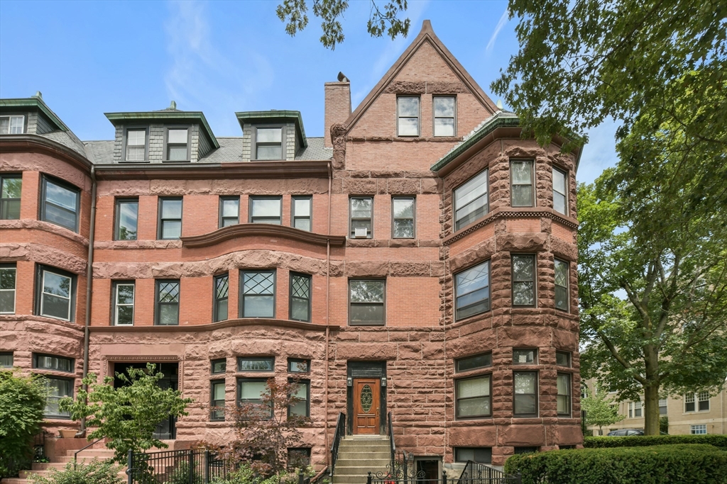 1774 Beacon Street #6 - Brookline, MA