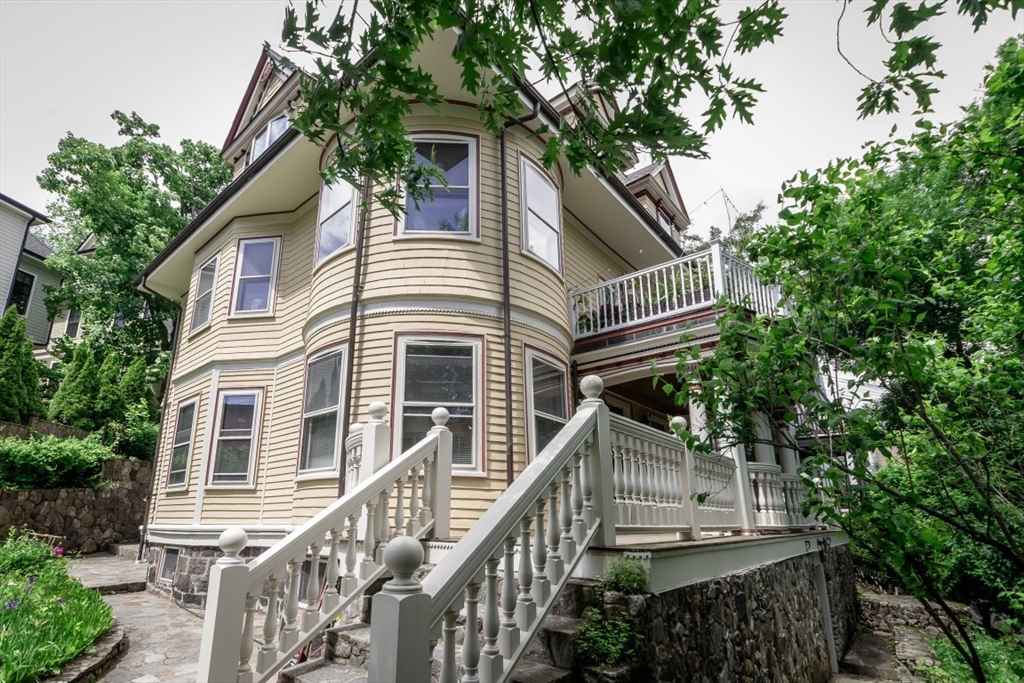18 Atherton Road #1 - Brookline, MA