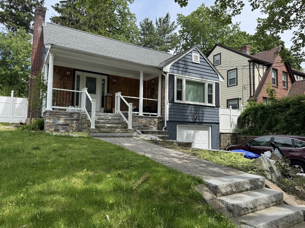 181 Bonad Rd #SF - Brookline, MA