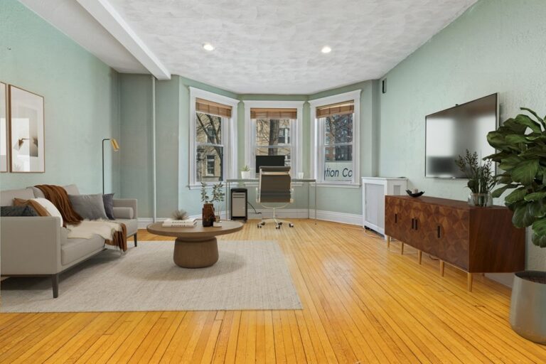 2 Euston Street #1