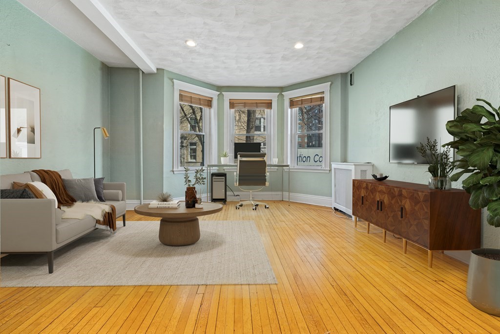 2 Euston Street #1 - Brookline, MA