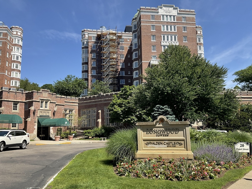 20 Chapel #a907 20 Chapel #A907 - Brookline, MA