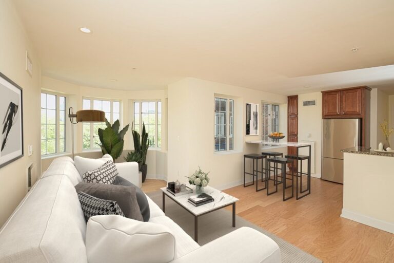 20 Chapel St #C604 - Brookline, MA