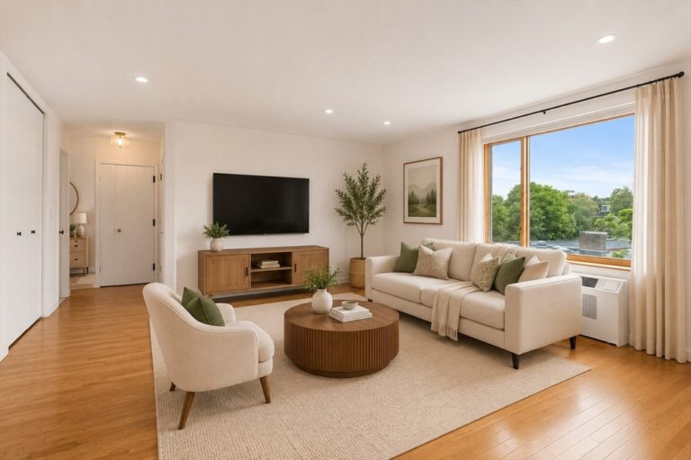 216 Saint Paul St #502 - Brookline, MA