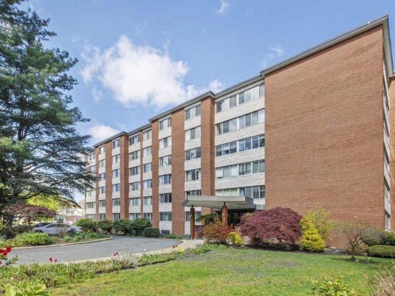 22 Chestnut Place #501