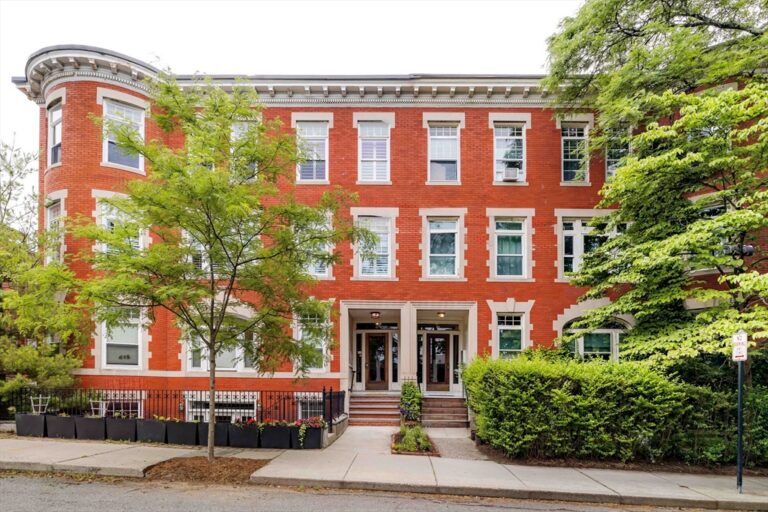 23 Strathmore Road #3 - Brookline, MA